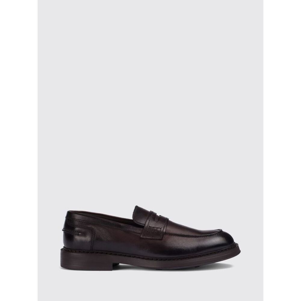 Doucal's Loafers Men Crimson